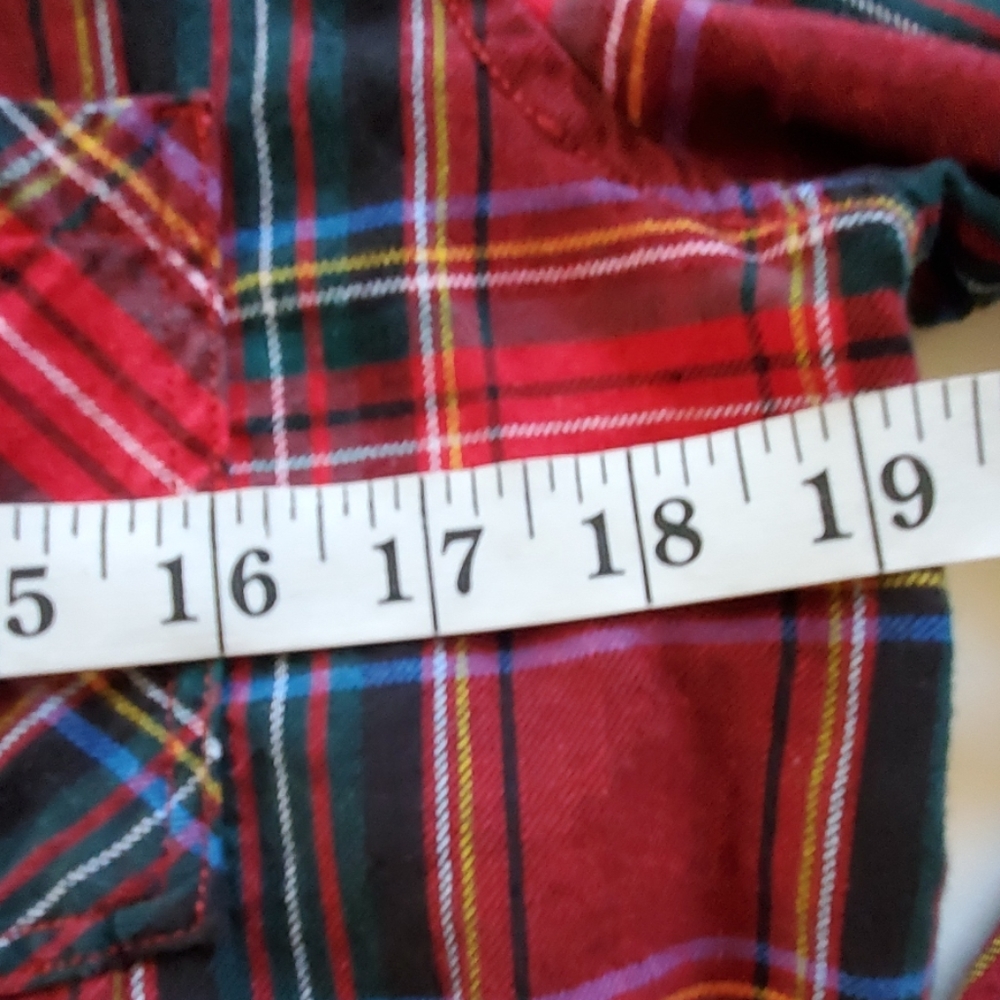 Beachlunchlounge Button Down Size Medium - image 3